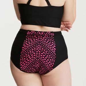 TORRID 3X swim bottom